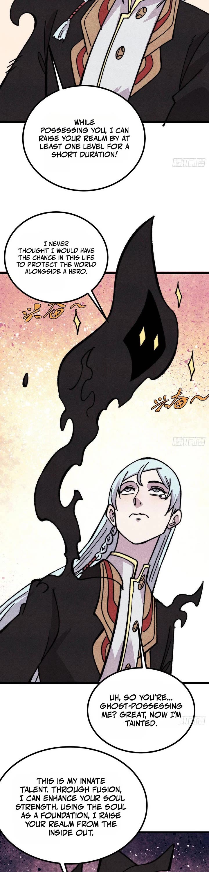 All Hail the Sect Leader chapter 511 page 7