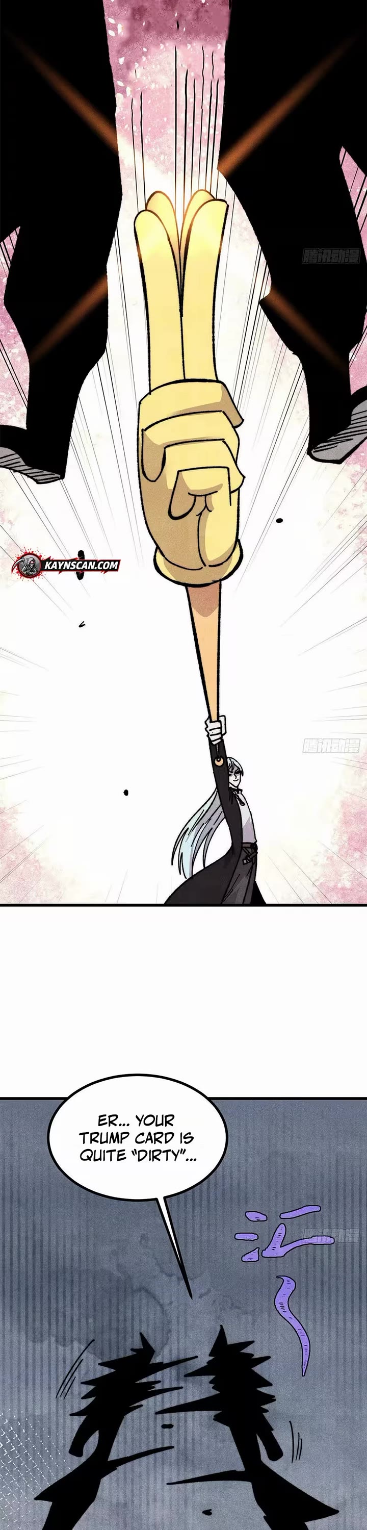 All Hail the Sect Leader chapter 512 page 17