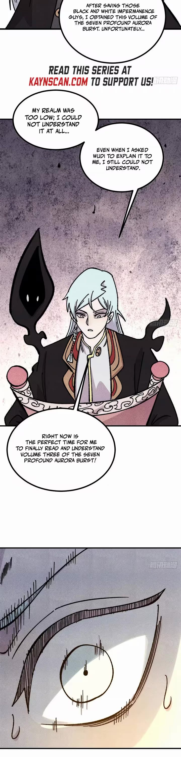 All Hail the Sect Leader chapter 512 page 21