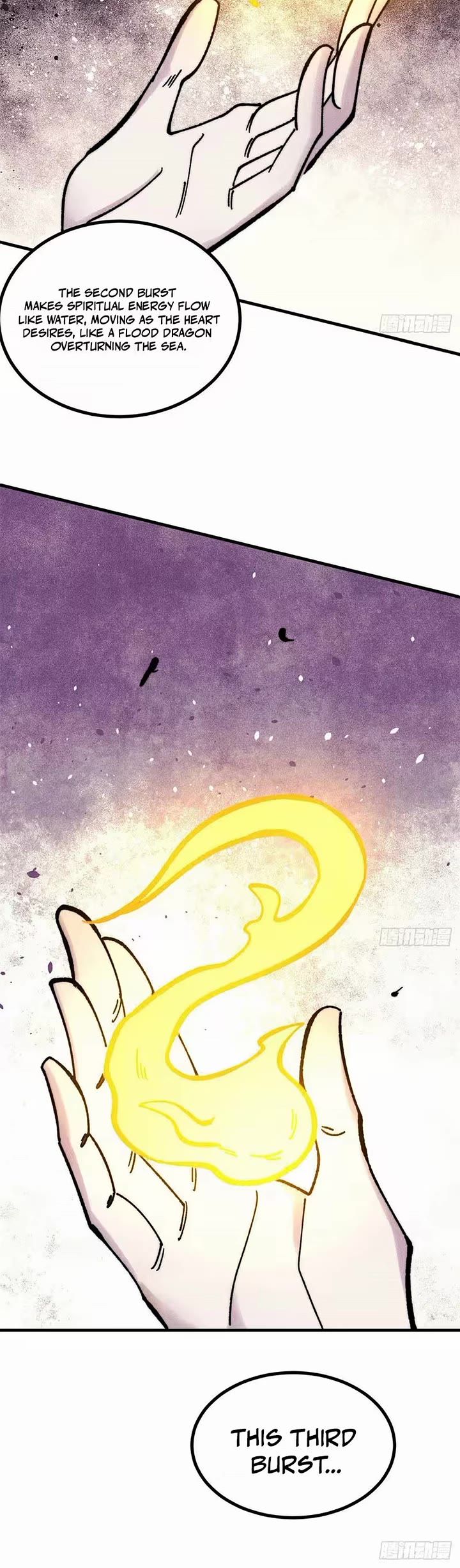 All Hail the Sect Leader chapter 512 page 24