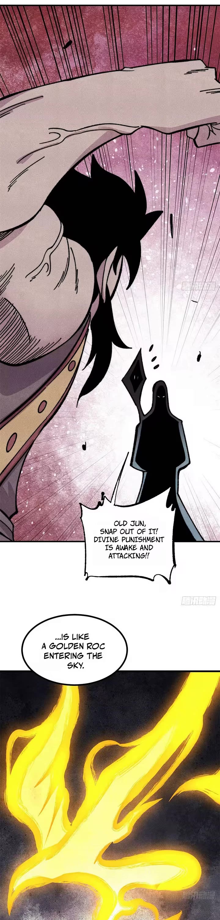 All Hail the Sect Leader chapter 512 page 25