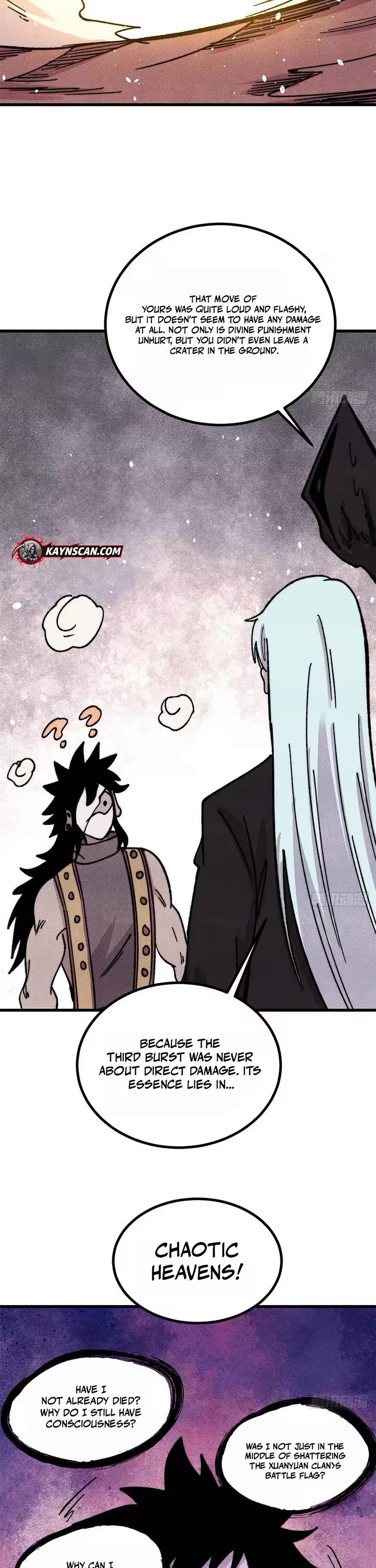 All Hail the Sect Leader chapter 512 page 27