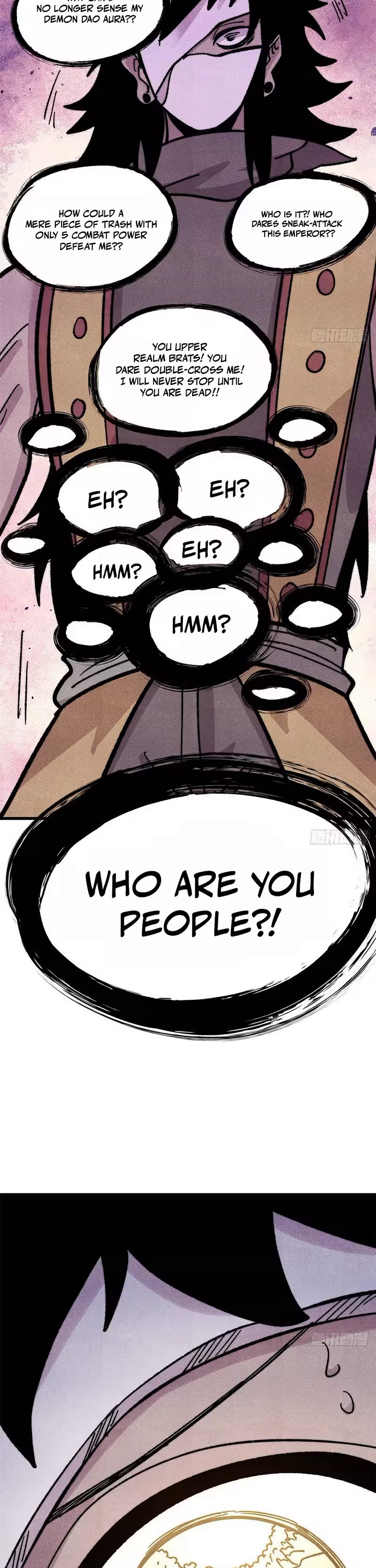 All Hail the Sect Leader chapter 512 page 28