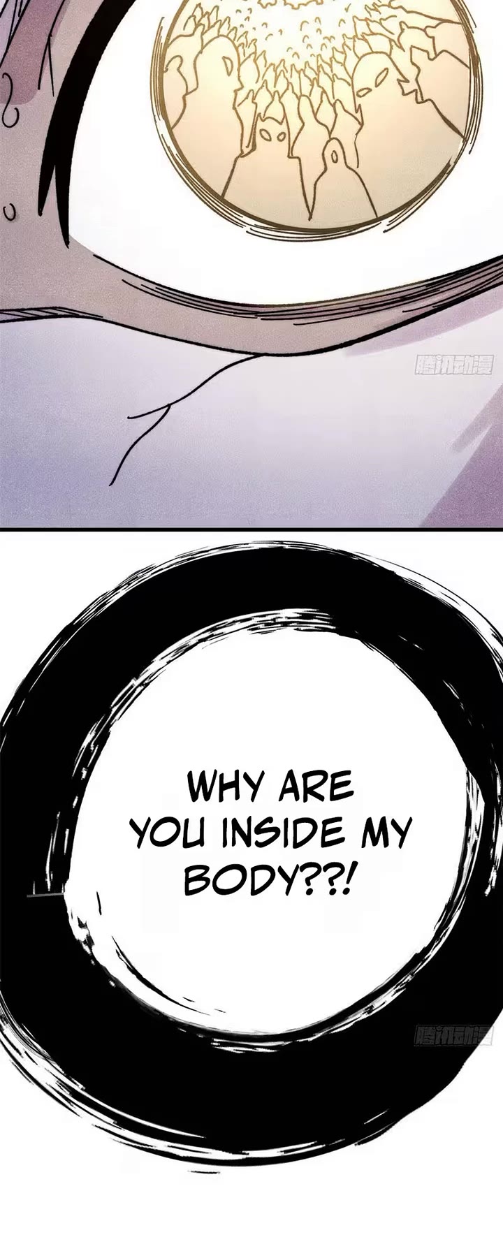 All Hail the Sect Leader chapter 512 page 29