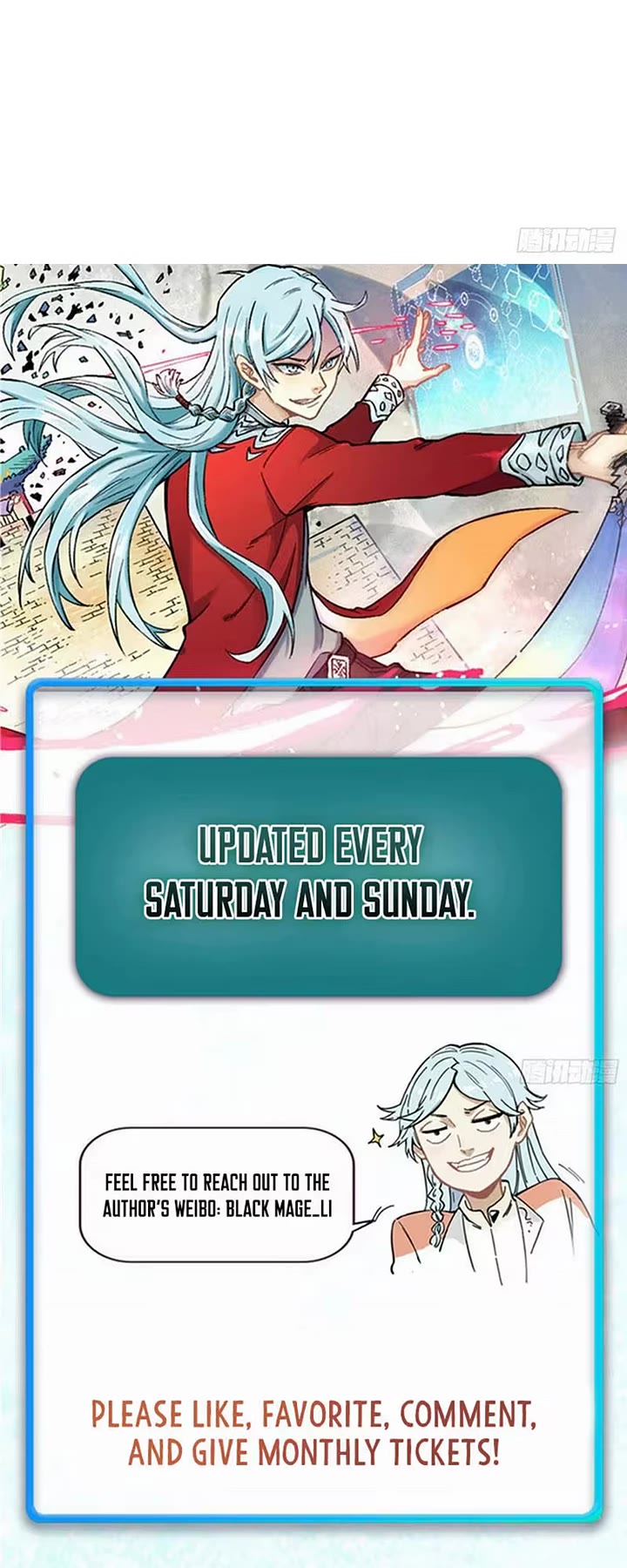 All Hail the Sect Leader chapter 512 page 30