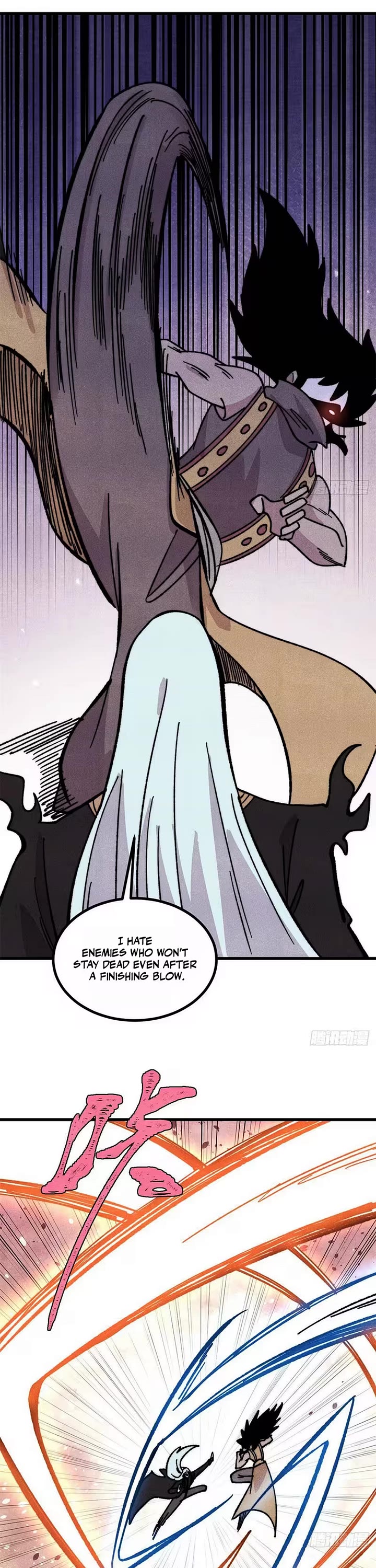 All Hail the Sect Leader chapter 512 page 5