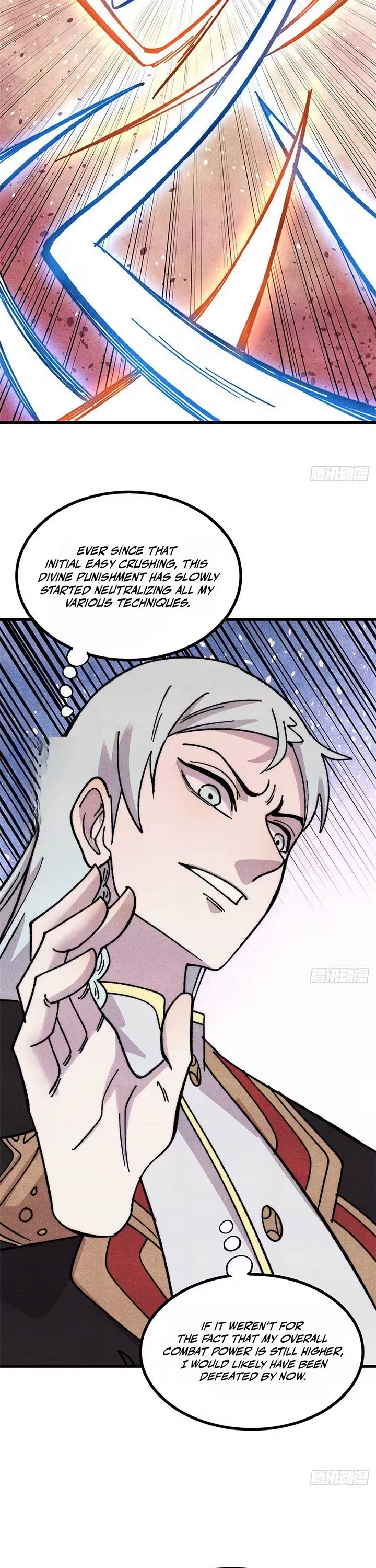 All Hail the Sect Leader chapter 512 page 6