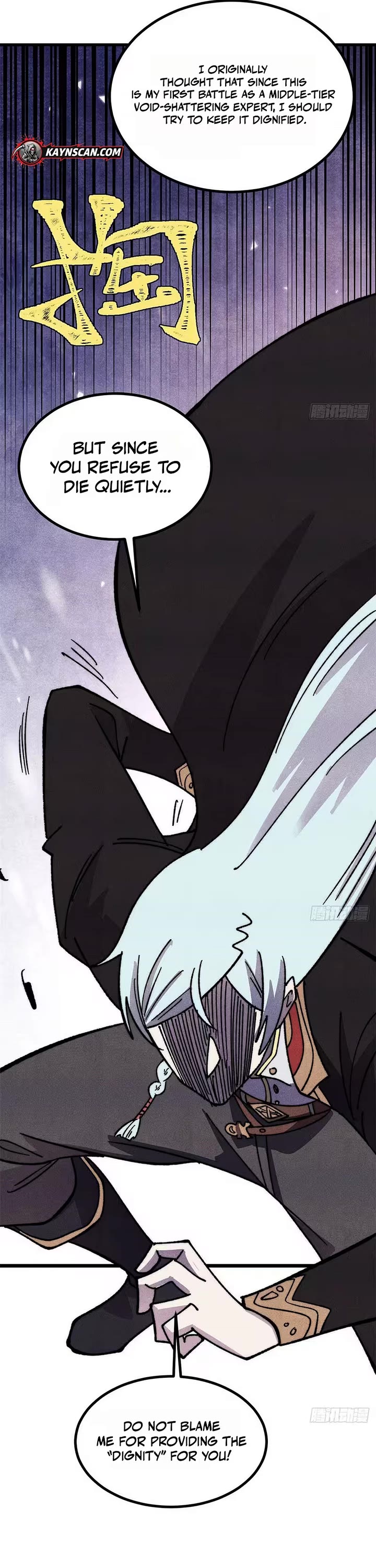 All Hail the Sect Leader chapter 512 page 7