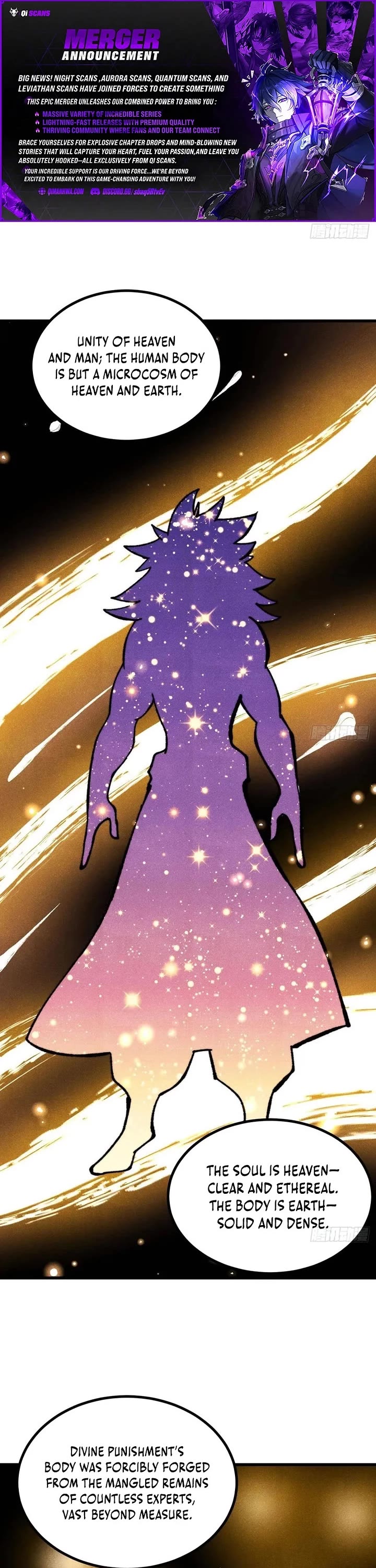 All Hail the Sect Leader chapter 513 page 1