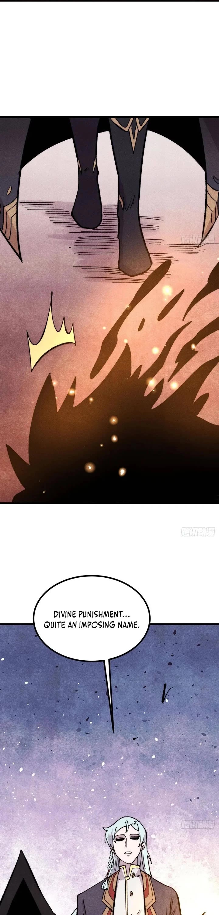 All Hail the Sect Leader chapter 513 page 12