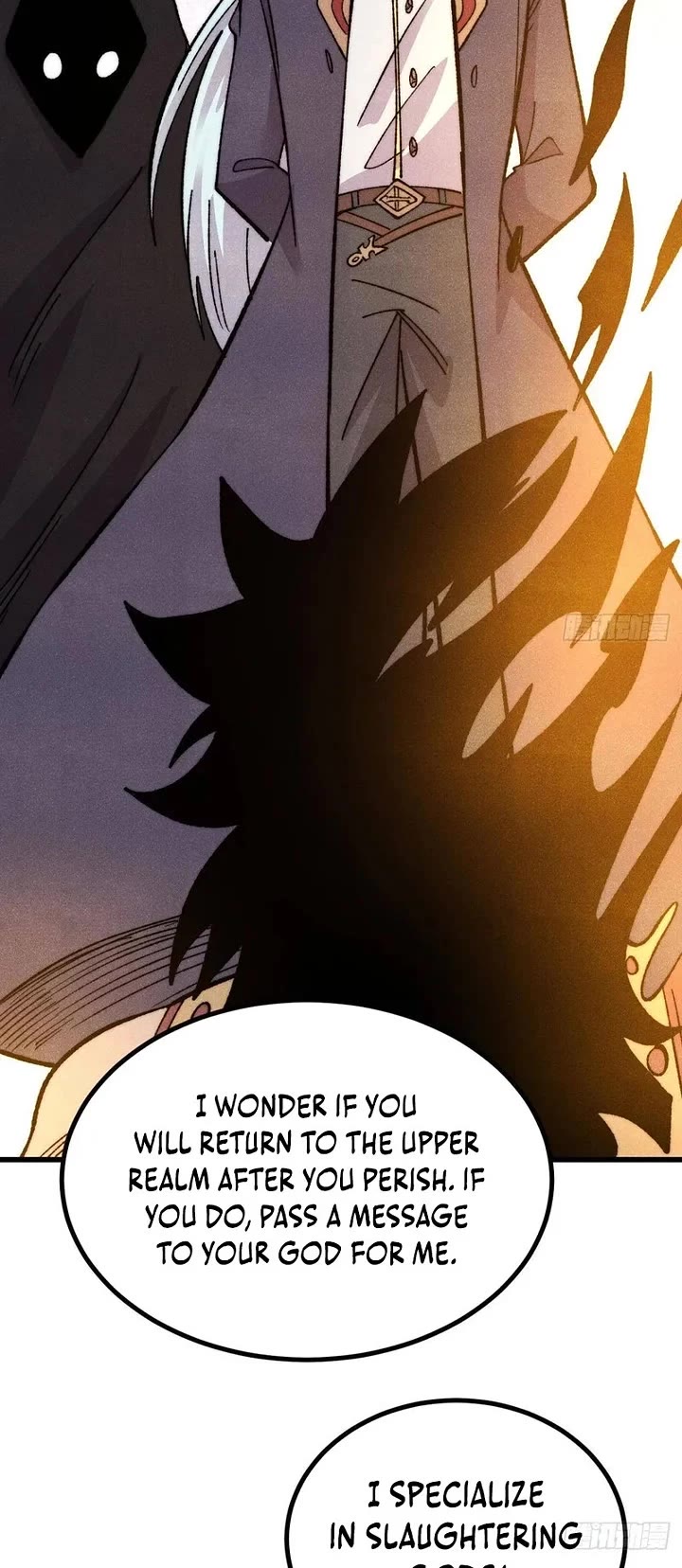 All Hail the Sect Leader chapter 513 page 13