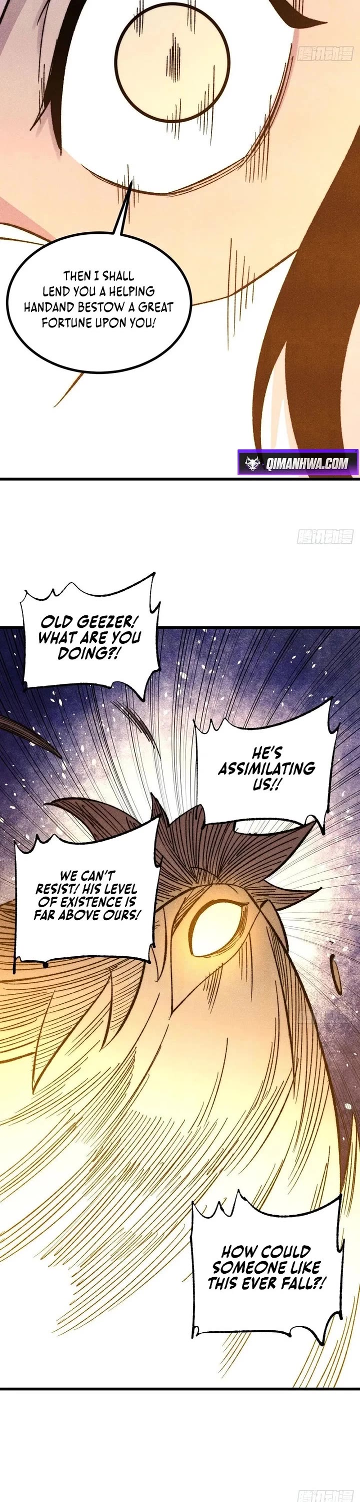 All Hail the Sect Leader chapter 513 page 16