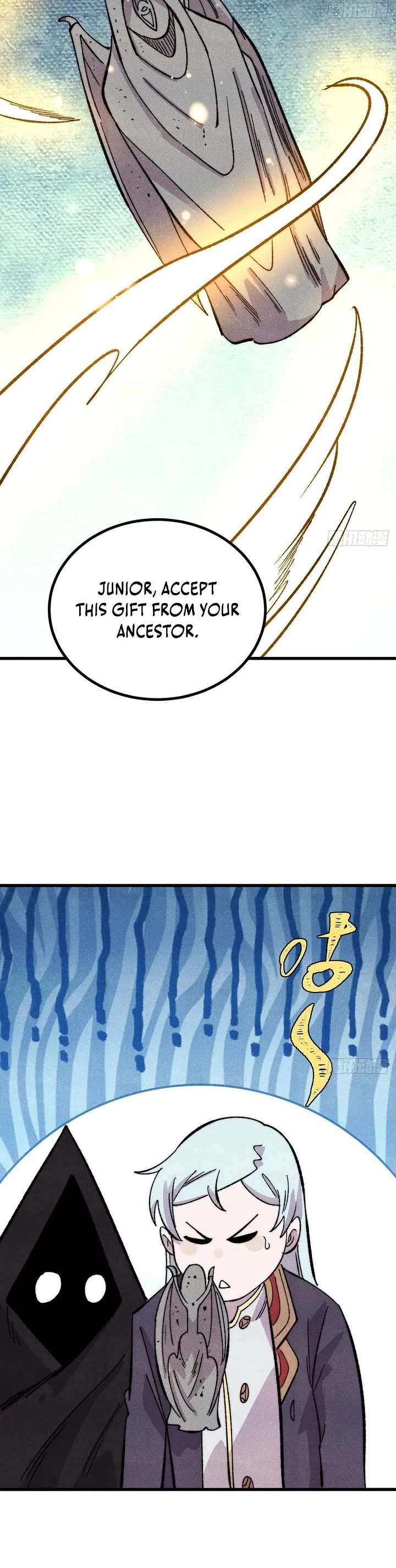 All Hail the Sect Leader chapter 513 page 18