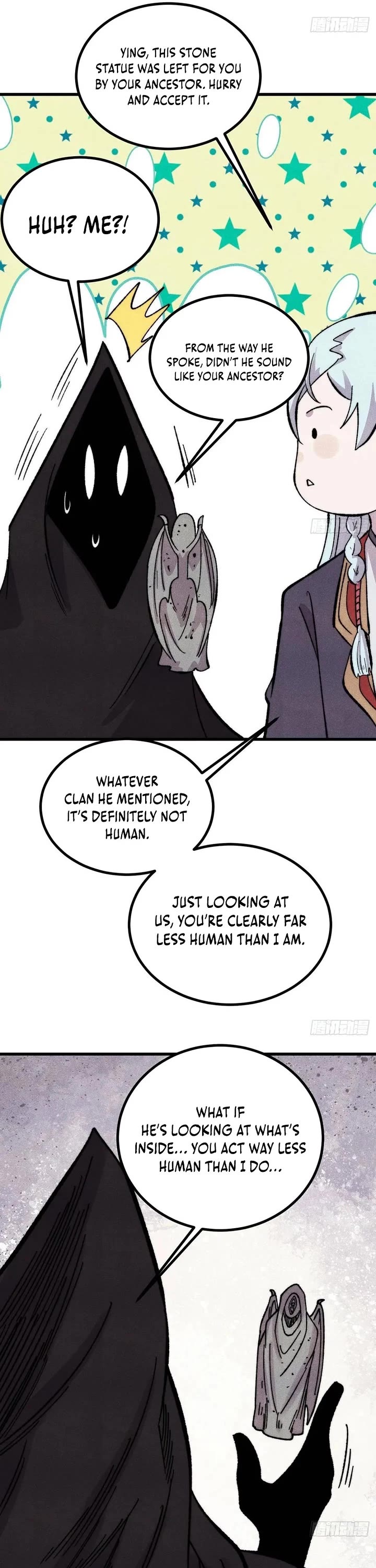 All Hail the Sect Leader chapter 513 page 19