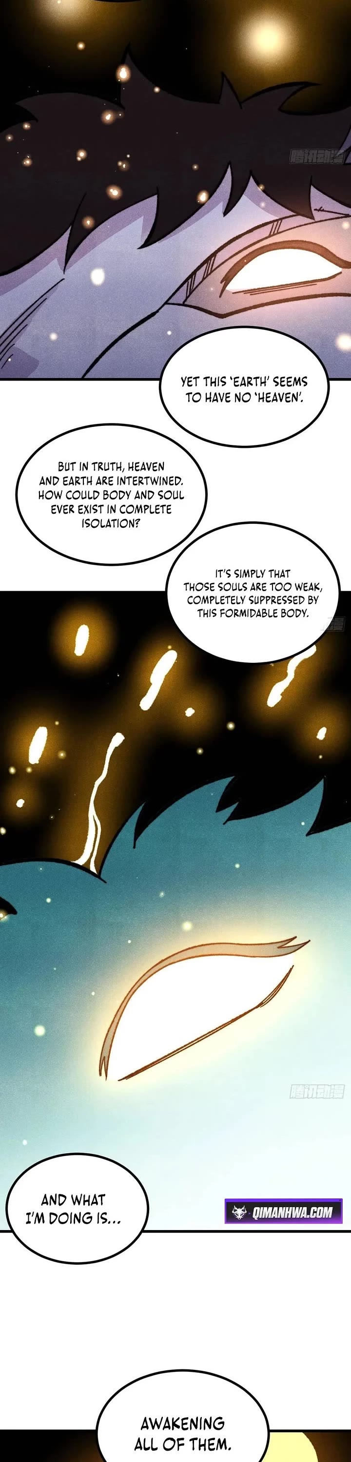 All Hail the Sect Leader chapter 513 page 2