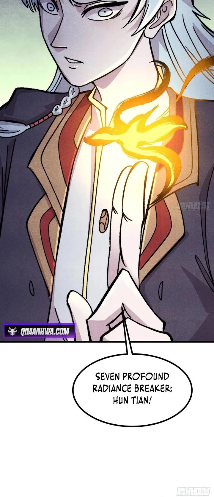 All Hail the Sect Leader chapter 513 page 23