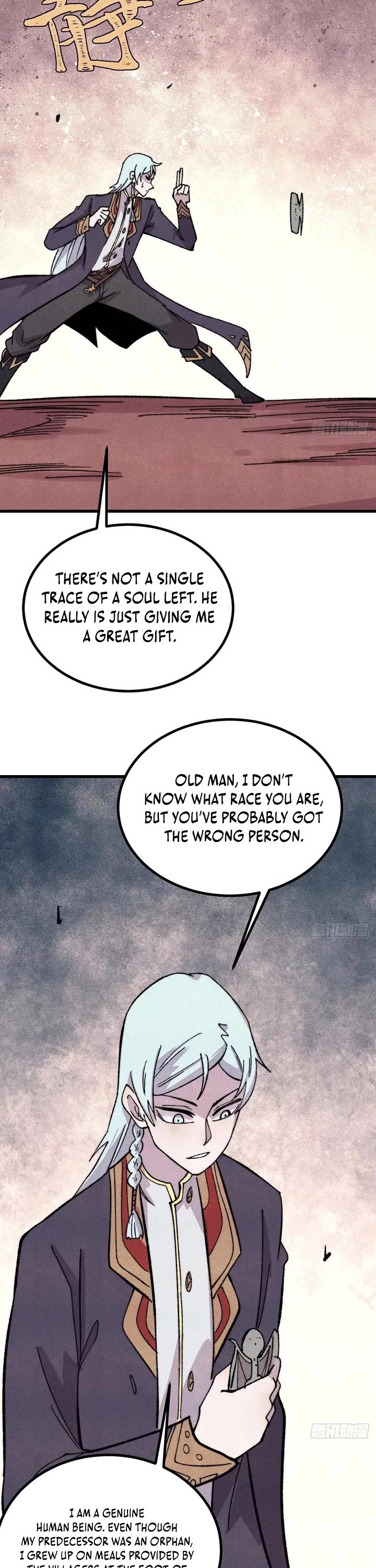 All Hail the Sect Leader chapter 513 page 25