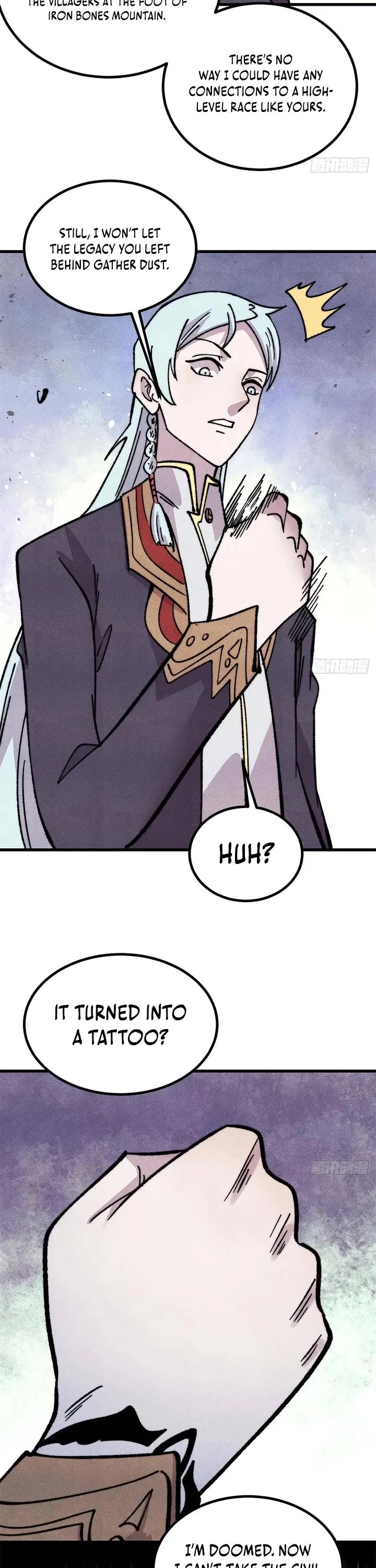 All Hail the Sect Leader chapter 513 page 26