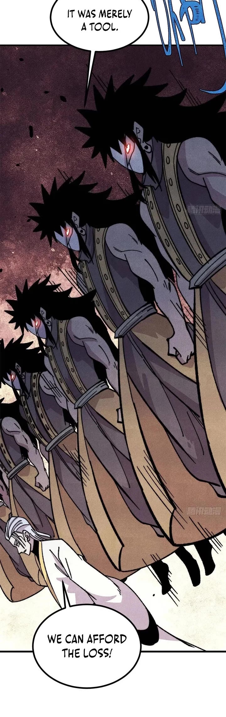 All Hail the Sect Leader chapter 513 page 29