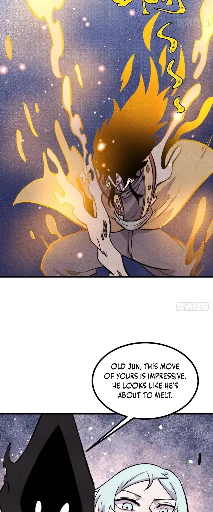 All Hail the Sect Leader chapter 513 page 4