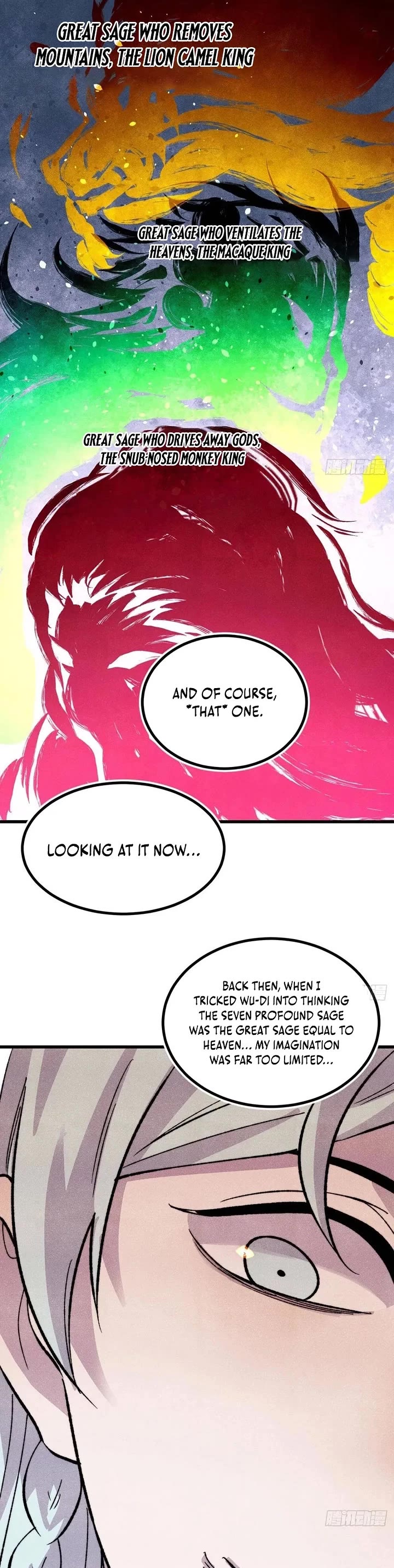 All Hail the Sect Leader chapter 513 page 8