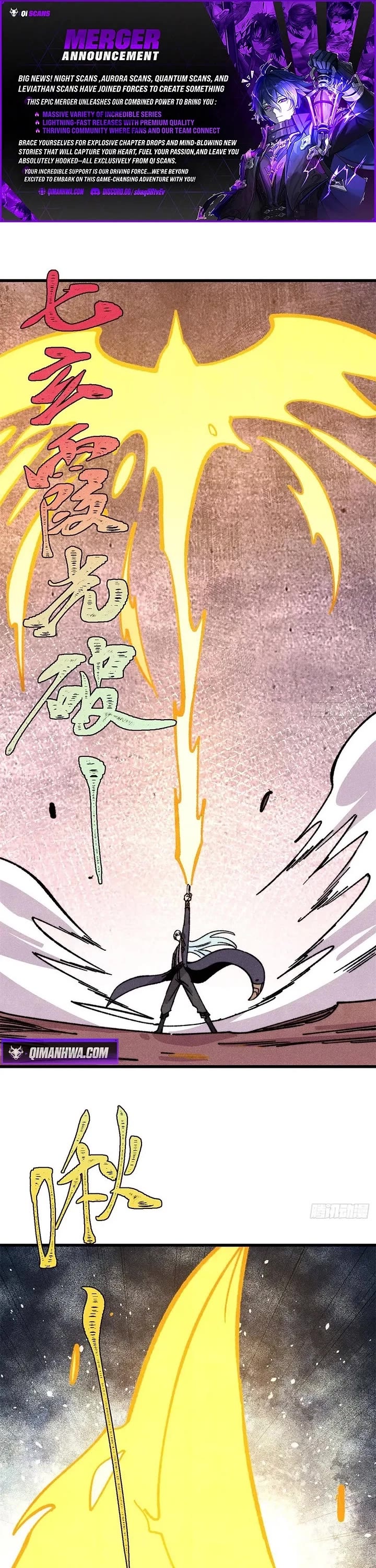 All Hail the Sect Leader chapter 514 page 1