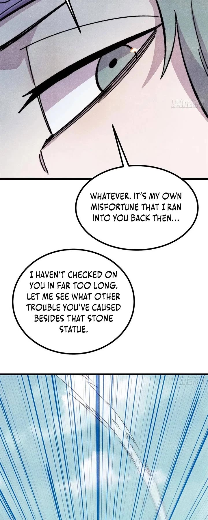 All Hail the Sect Leader chapter 514 page 13