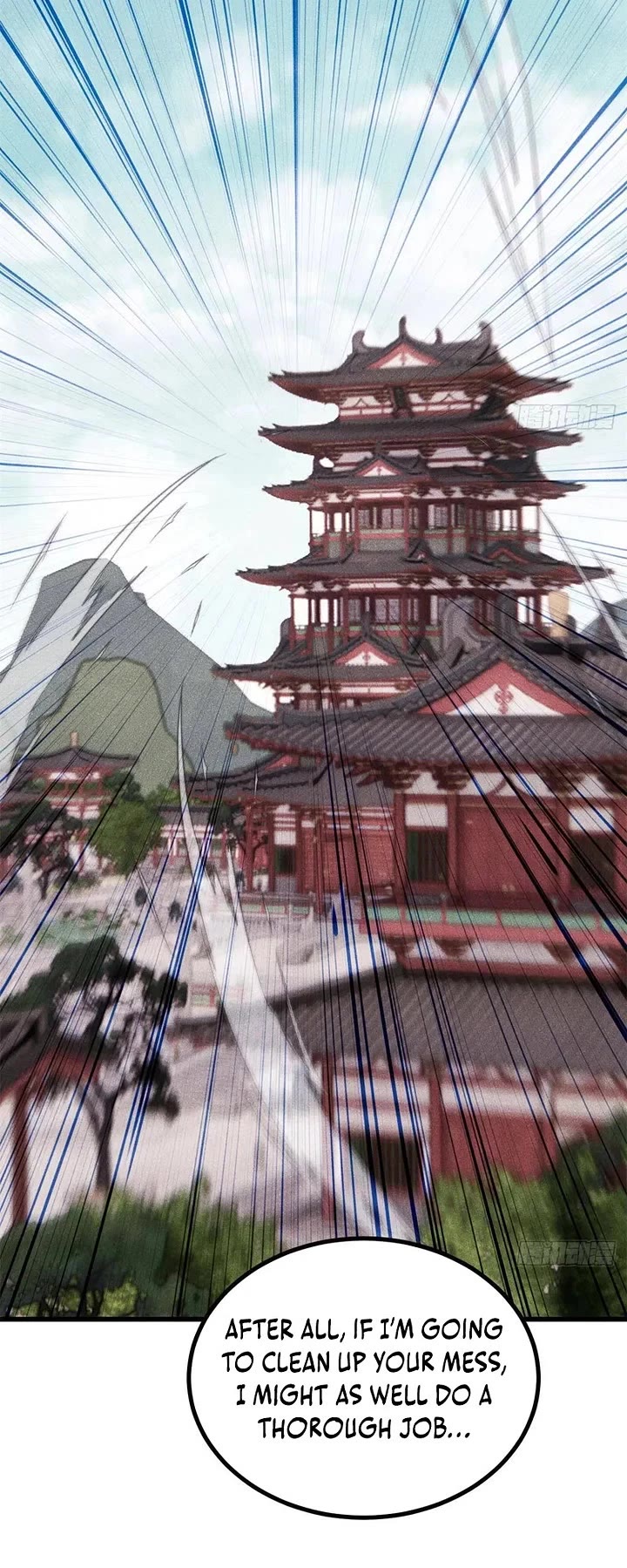 All Hail the Sect Leader chapter 514 page 14