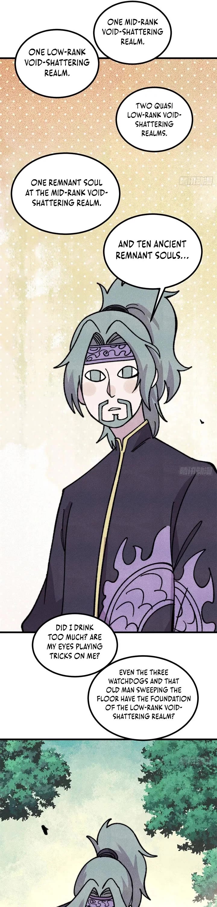 All Hail the Sect Leader chapter 514 page 15