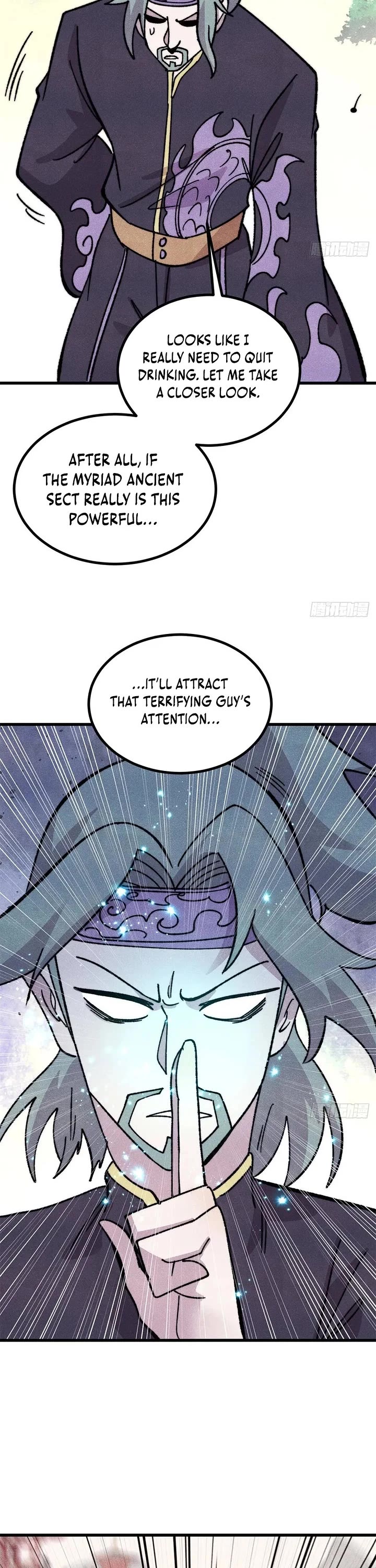 All Hail the Sect Leader chapter 514 page 16