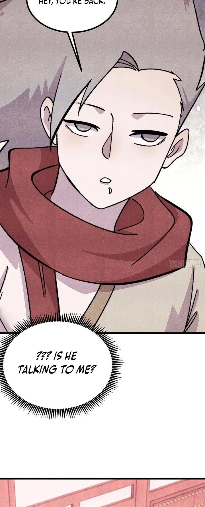 All Hail the Sect Leader chapter 514 page 18