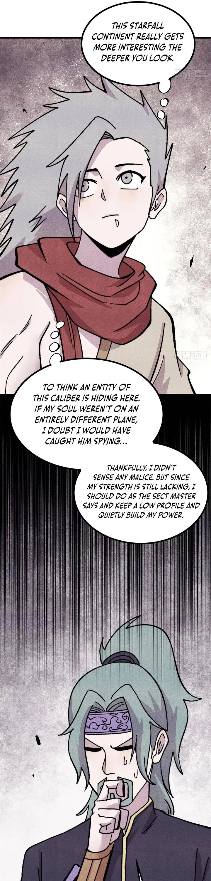 All Hail the Sect Leader chapter 514 page 20