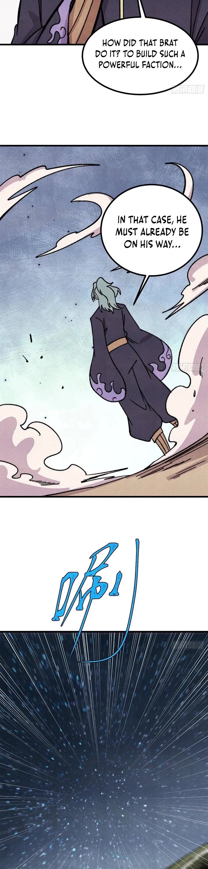 All Hail the Sect Leader chapter 514 page 21