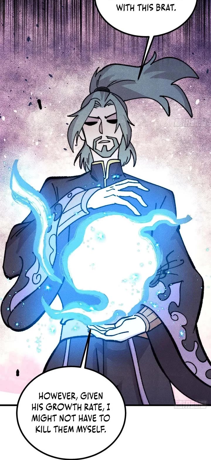 All Hail the Sect Leader chapter 514 page 24