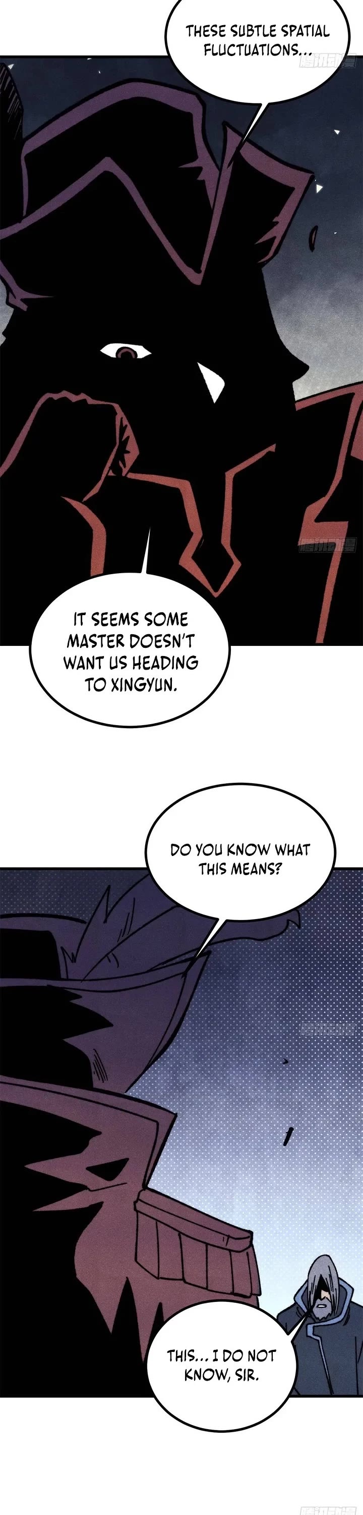 All Hail the Sect Leader chapter 514 page 27