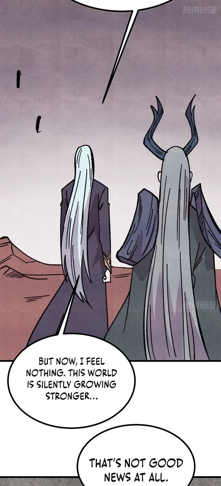 All Hail the Sect Leader chapter 514 page 4