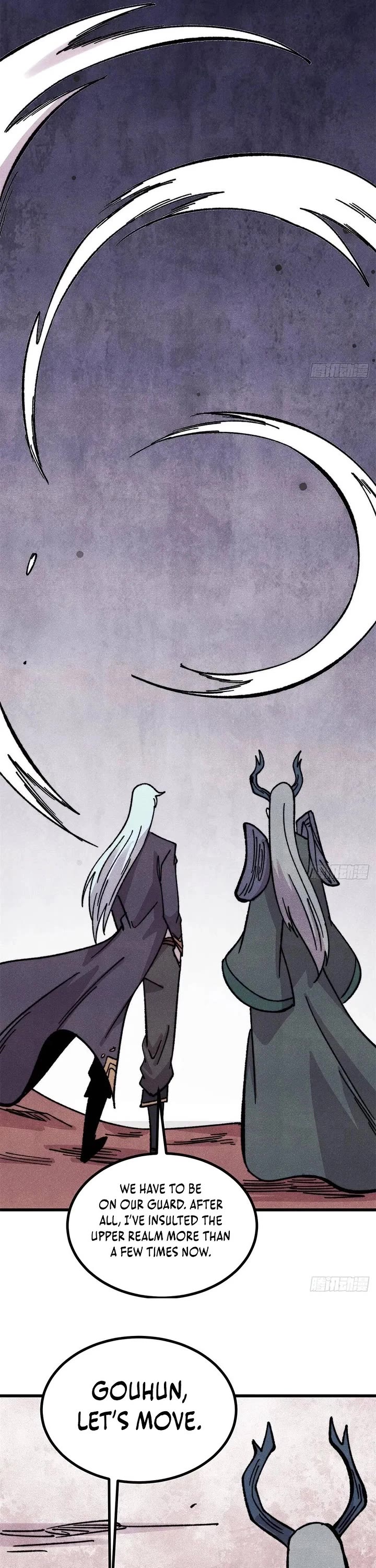 All Hail the Sect Leader chapter 514 page 6