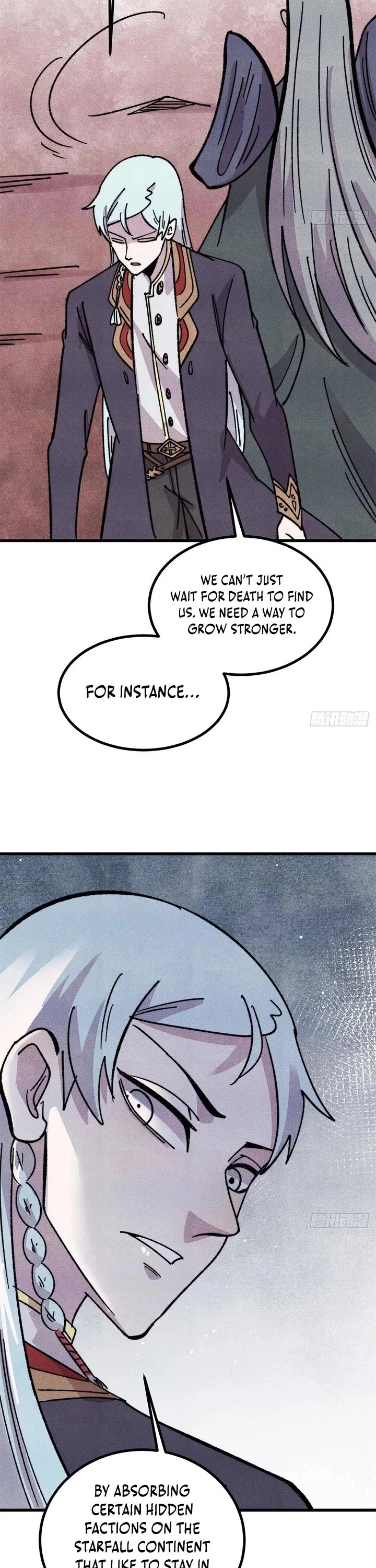 All Hail the Sect Leader chapter 514 page 7