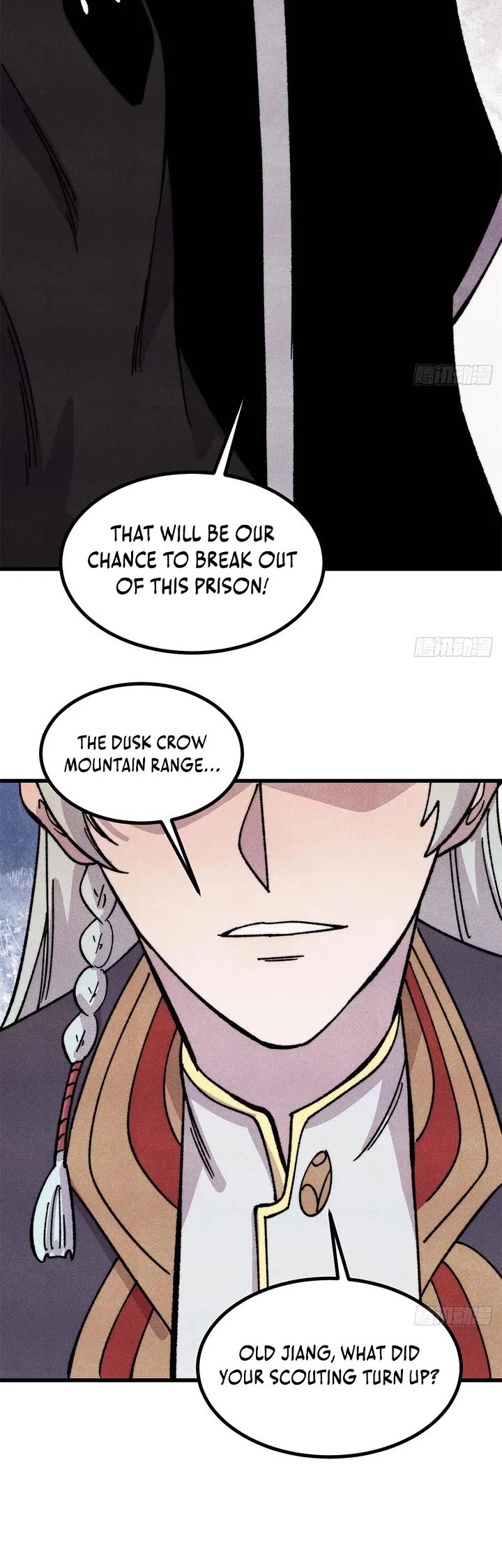 All Hail the Sect Leader chapter 515 page 10