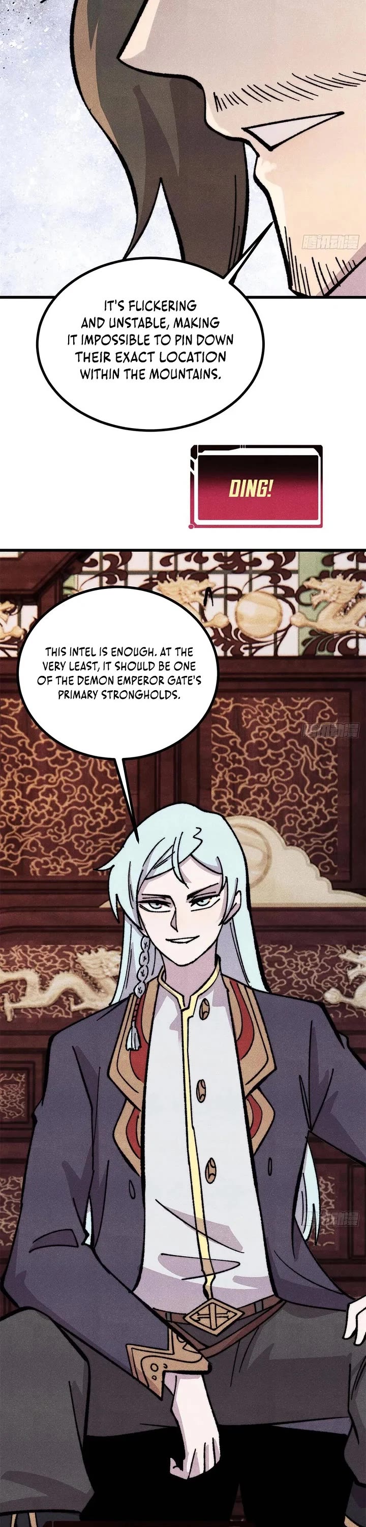 All Hail the Sect Leader chapter 515 page 12