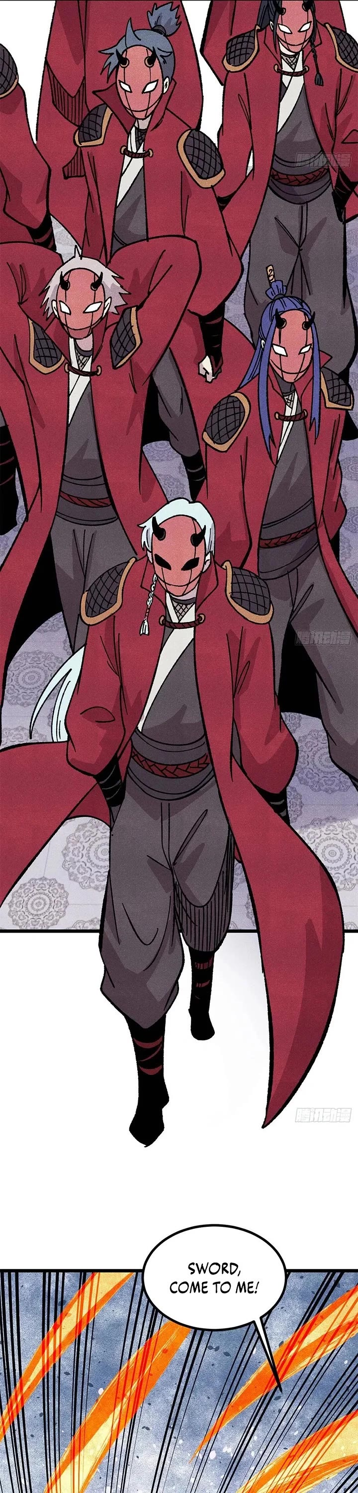 All Hail the Sect Leader chapter 515 page 16