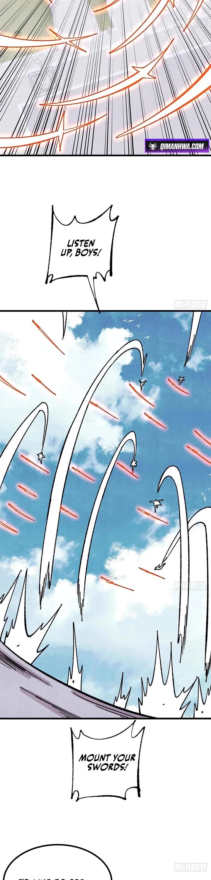 All Hail the Sect Leader chapter 515 page 18