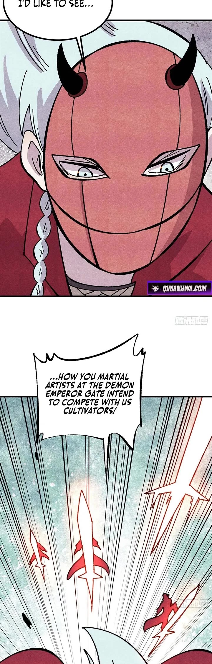 All Hail the Sect Leader chapter 515 page 19