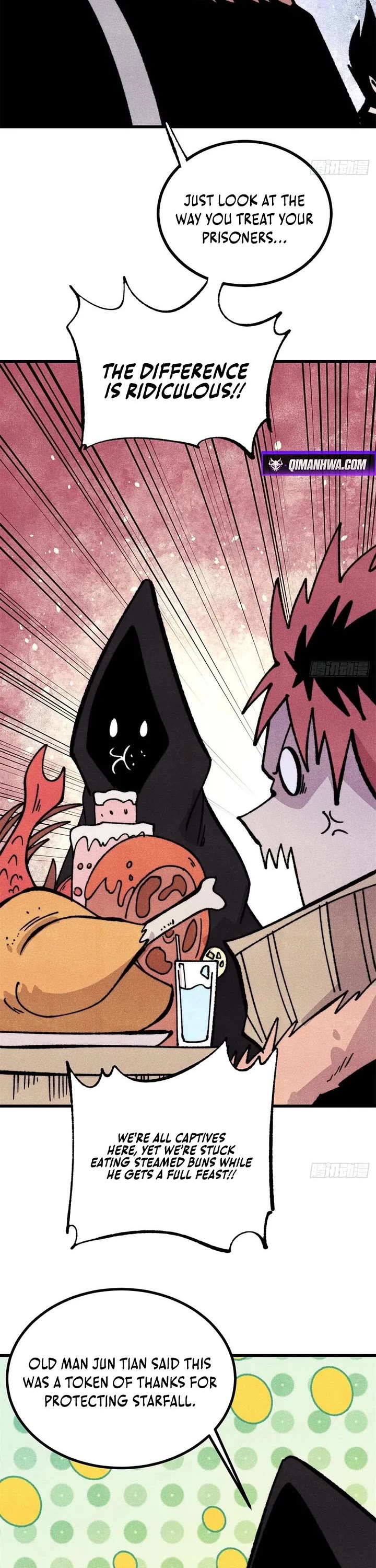All Hail the Sect Leader chapter 515 page 2