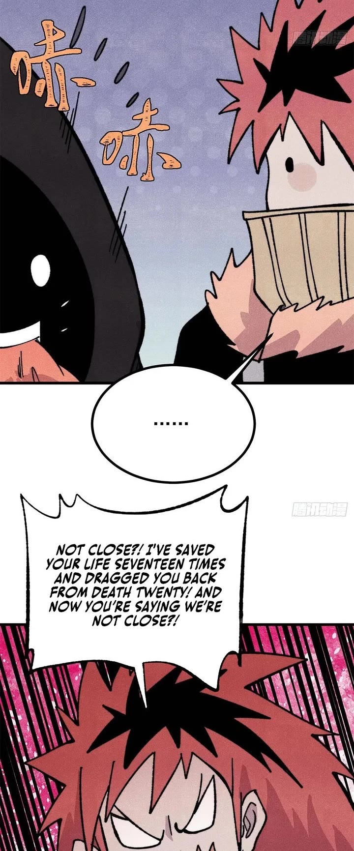 All Hail the Sect Leader chapter 515 page 4