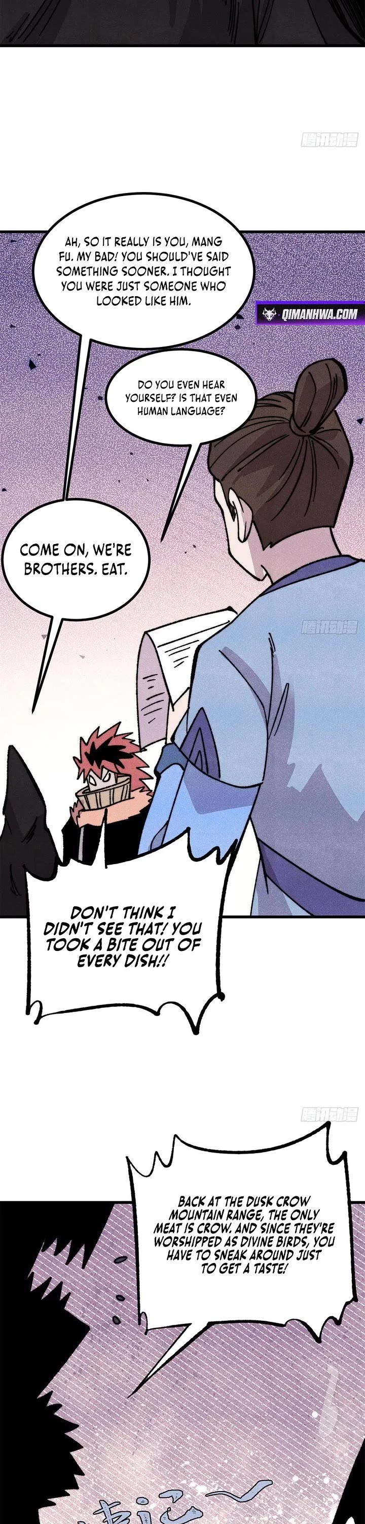 All Hail the Sect Leader chapter 515 page 6