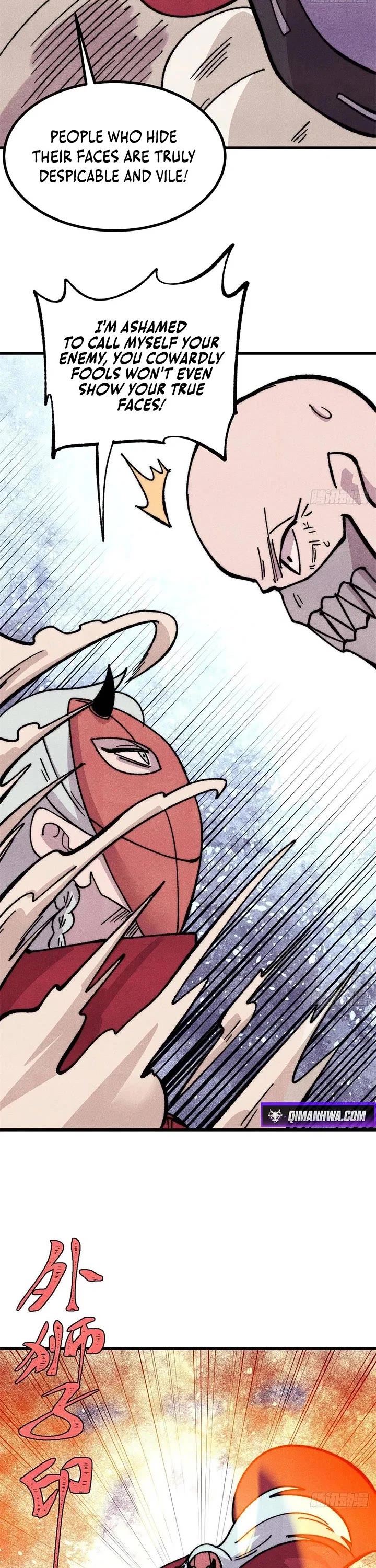 All Hail the Sect Leader chapter 516 page 16