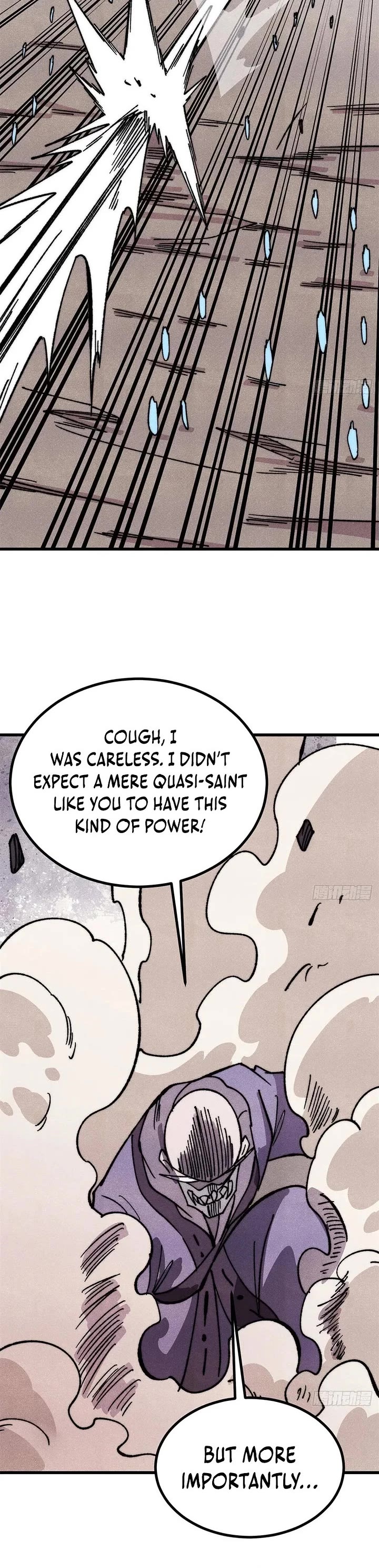 All Hail the Sect Leader chapter 516 page 18