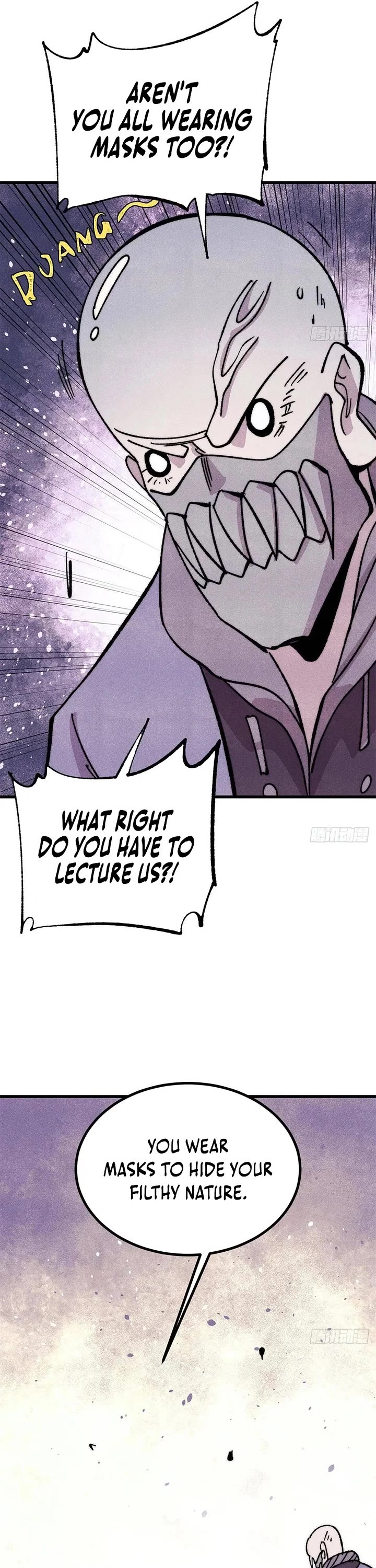 All Hail the Sect Leader chapter 516 page 19