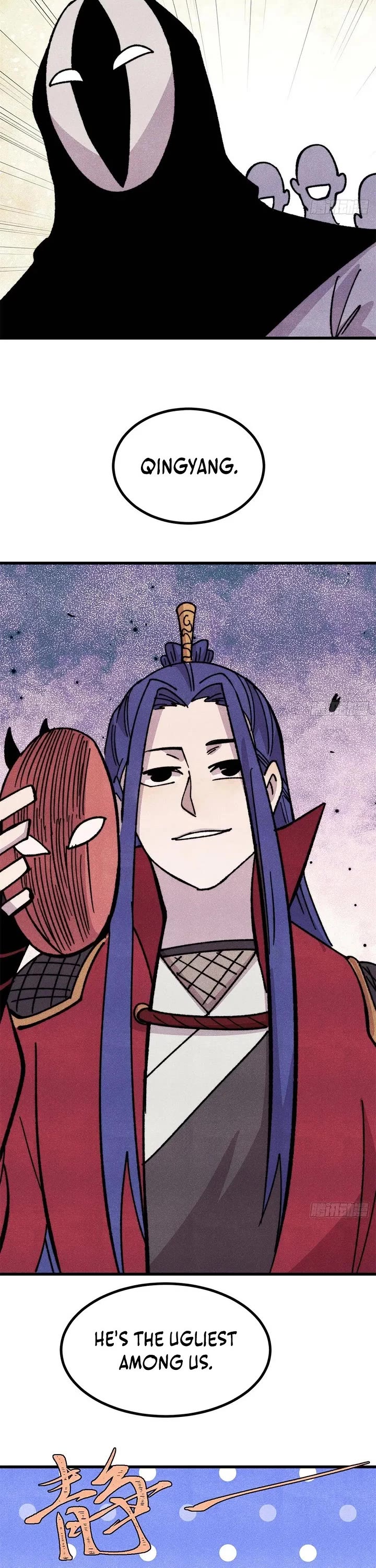All Hail the Sect Leader chapter 516 page 21